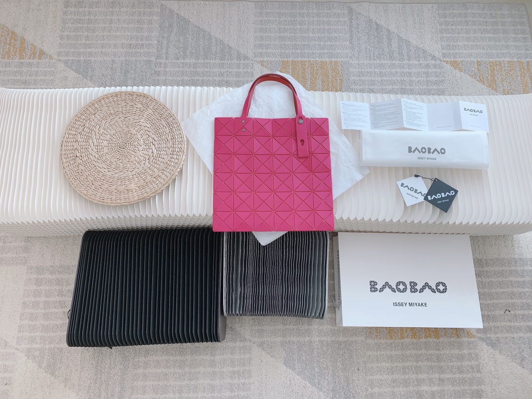 ISSEY MIYAKE三宅一生新系列手提袋0086