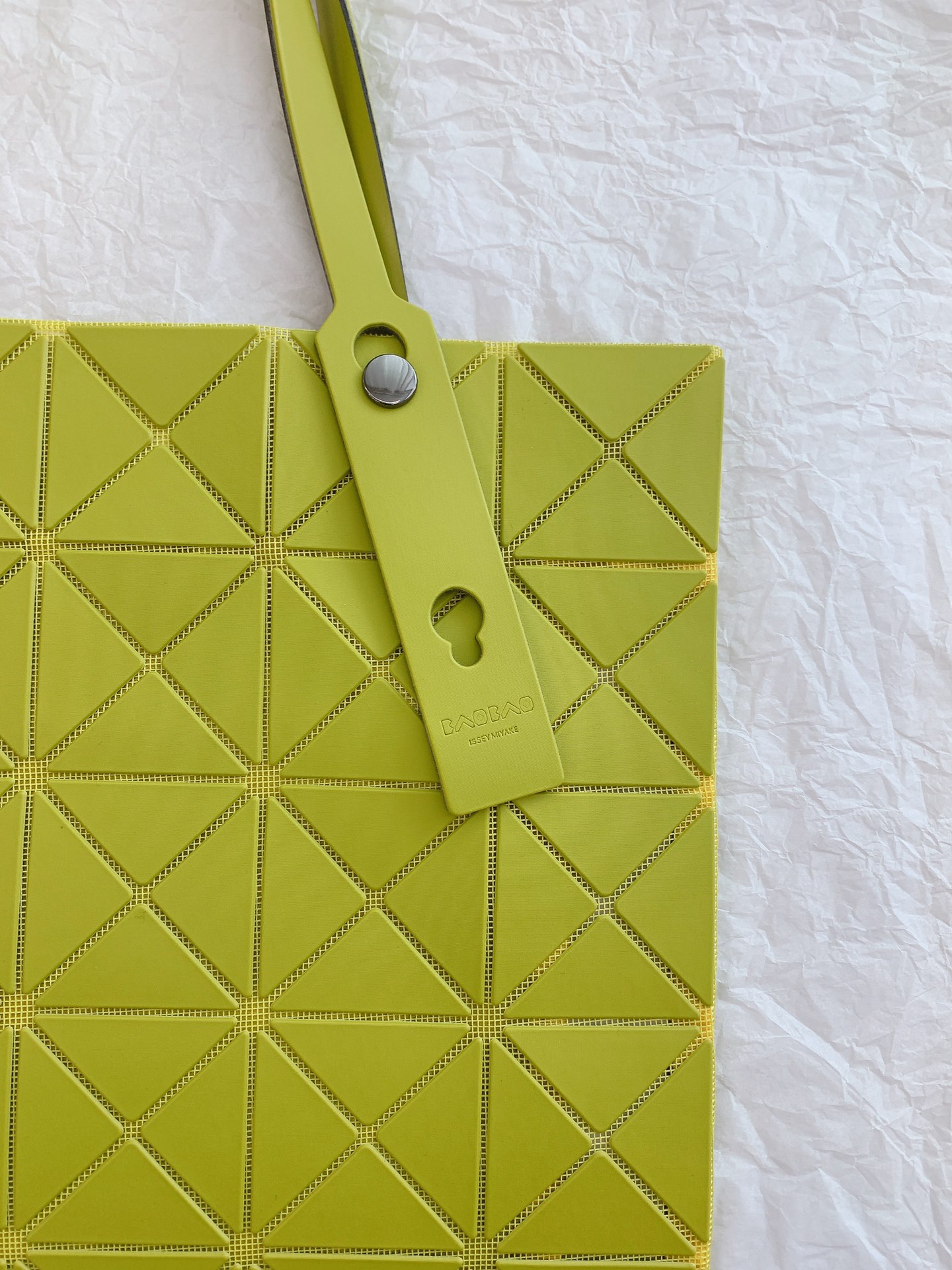 ISSEY MIYAKE三宅一生新系列手提袋0086