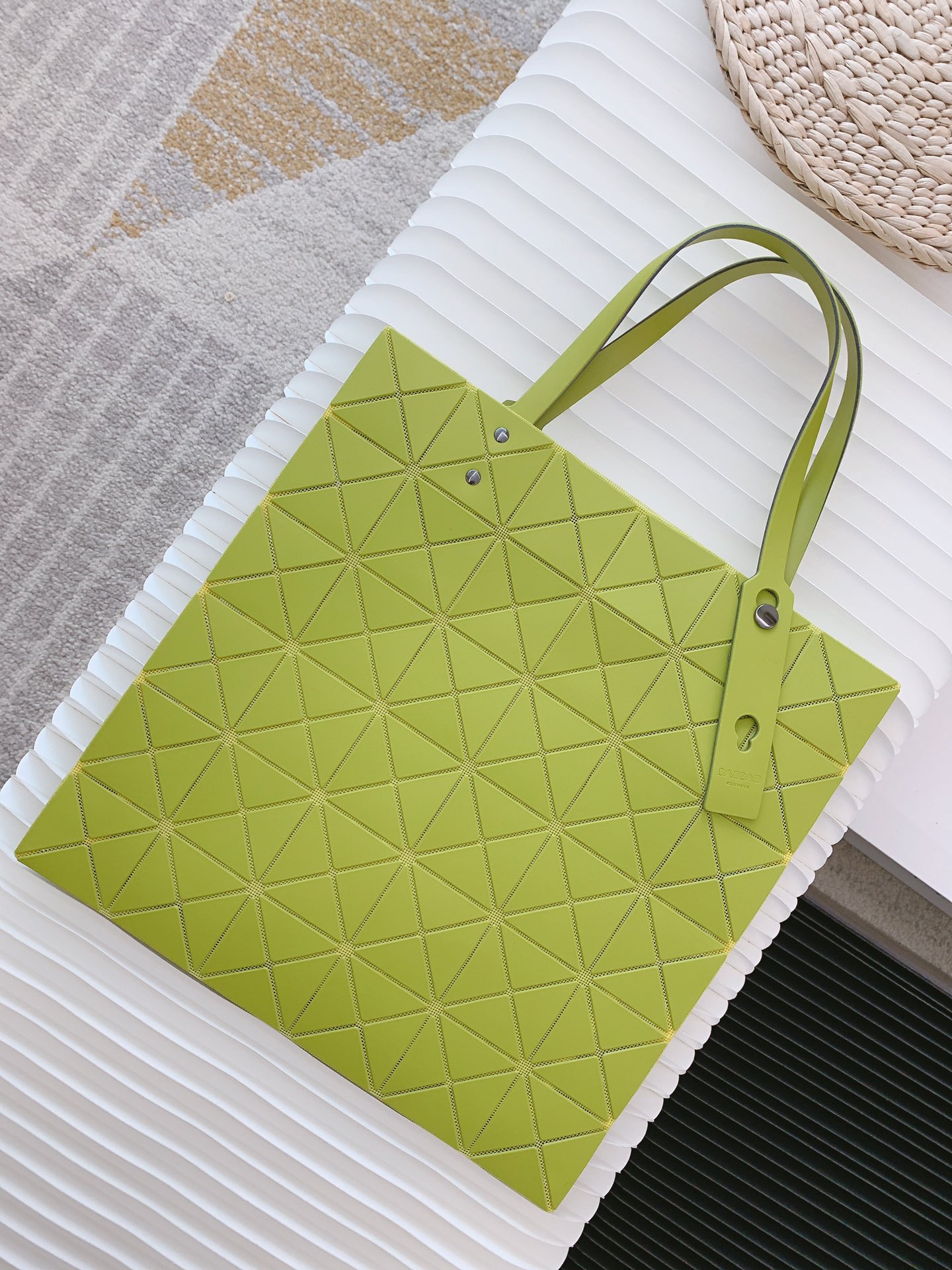 ISSEY MIYAKE三宅一生新系列手提袋0086