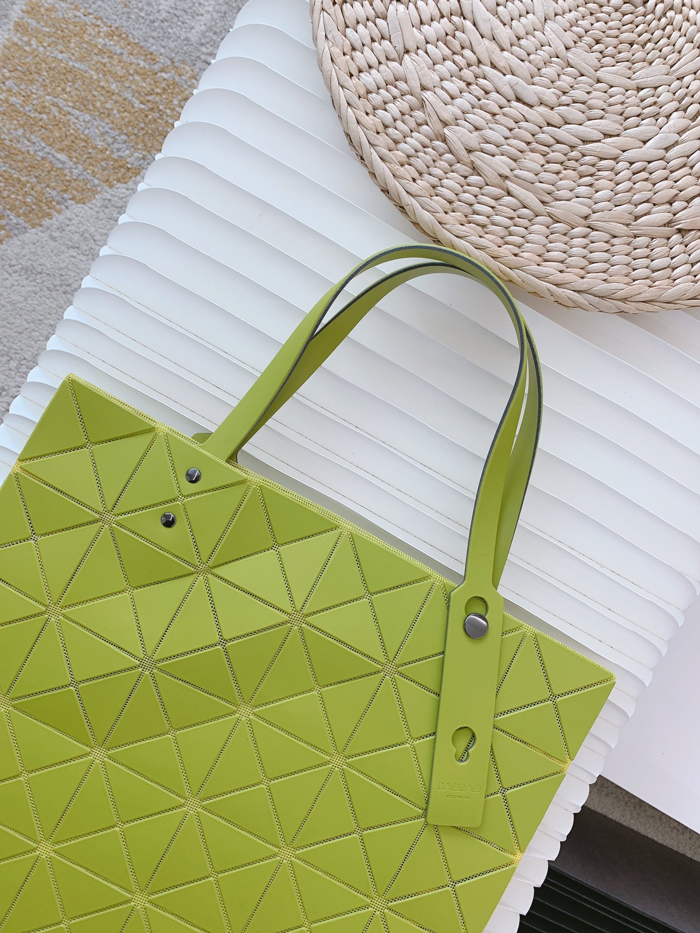 ISSEY MIYAKE三宅一生新系列手提袋0086