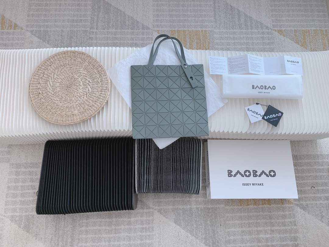 ISSEY MIYAKE三宅一生新系列手提袋0086