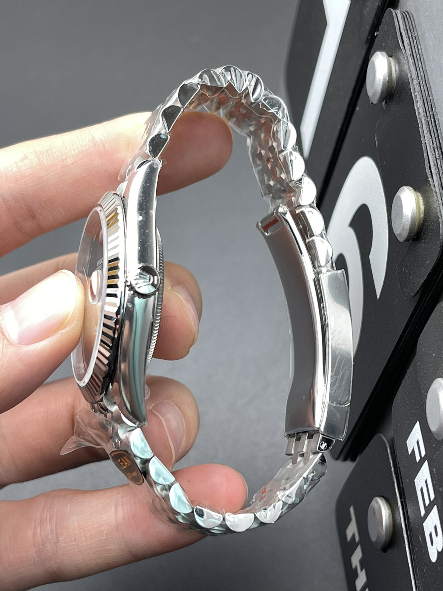 Rolex 绿箩日志