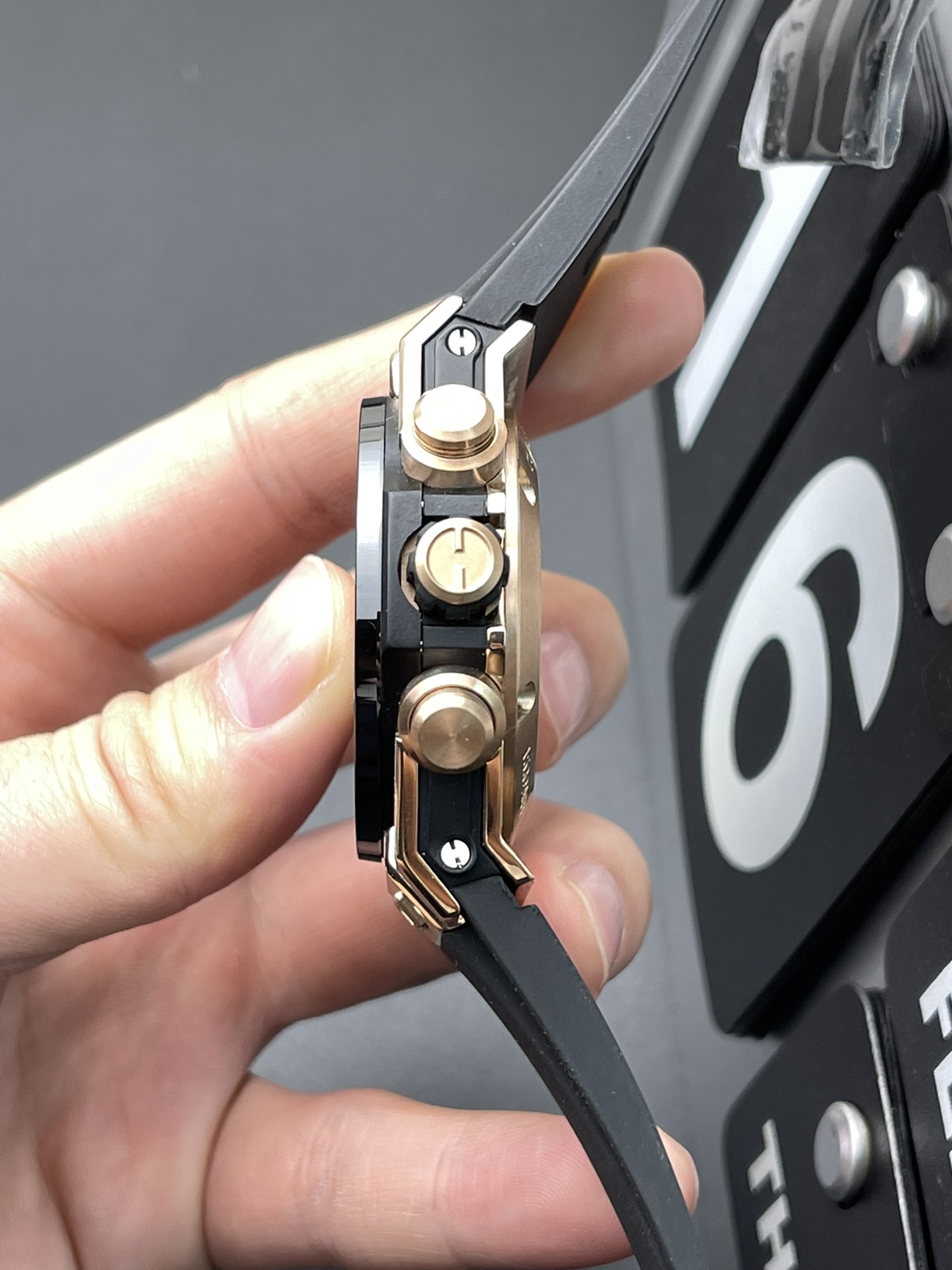 Hublot 恒宝大爆炸