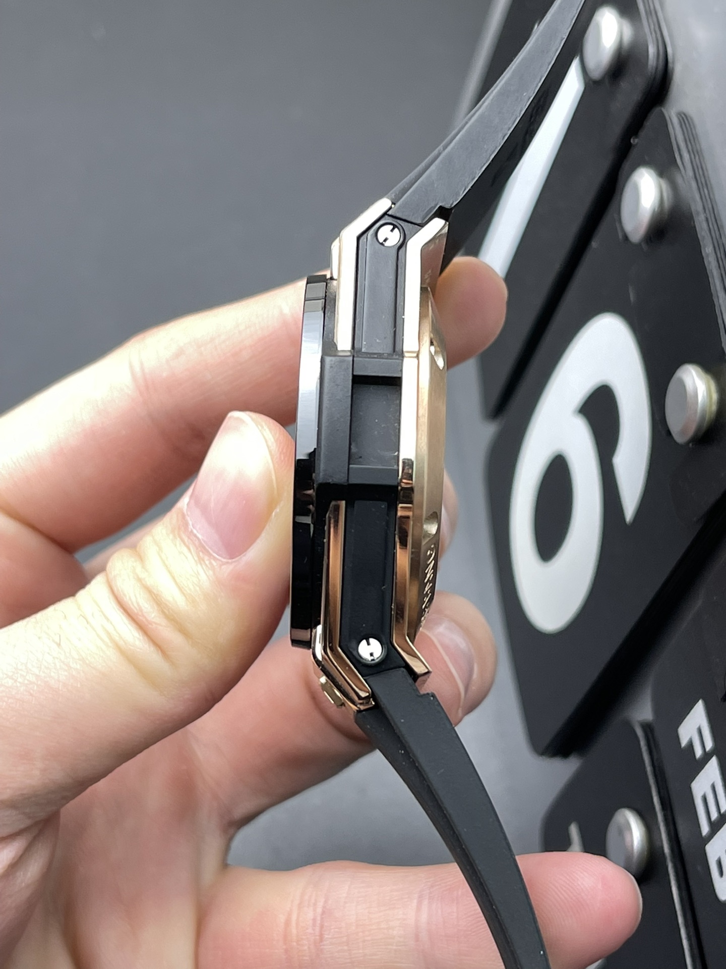 Hublot 恒宝大爆炸