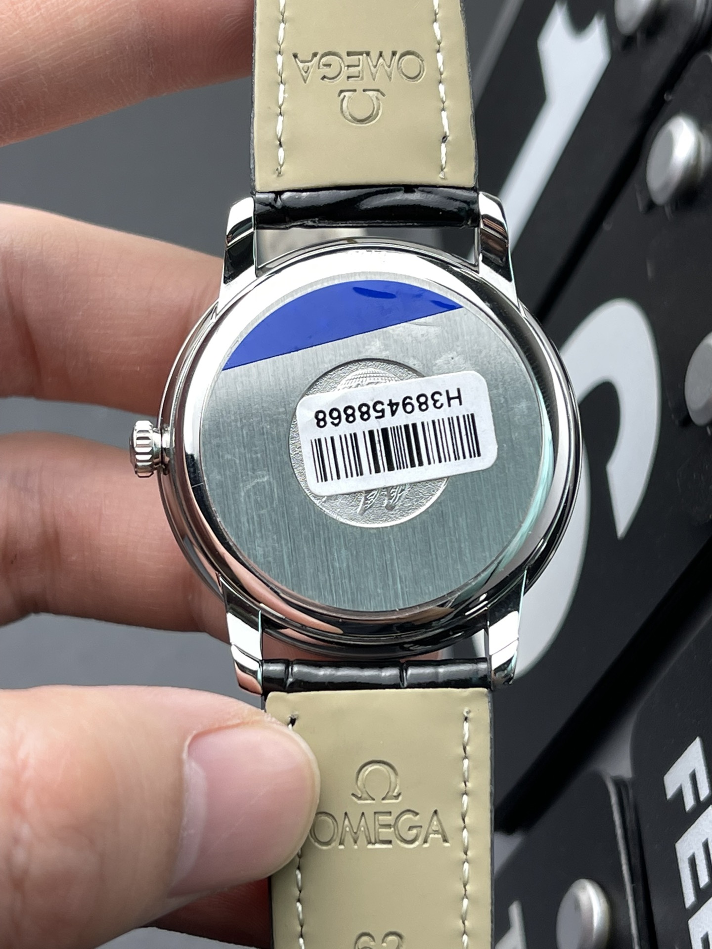 Omega 碟飞