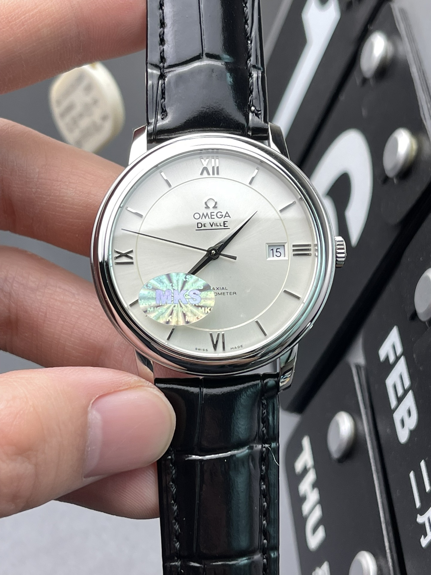 Omega 碟飞