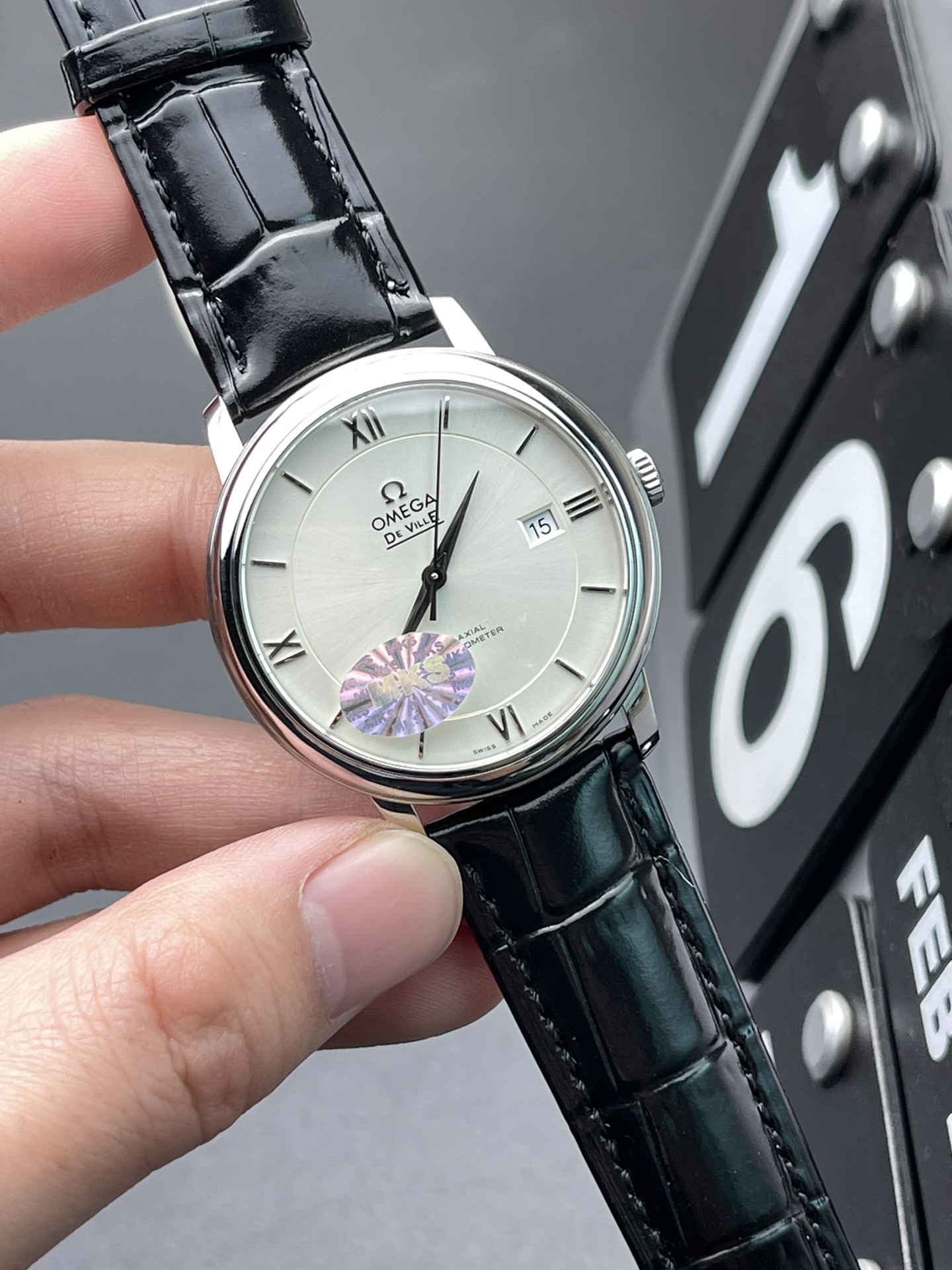 Omega 碟飞