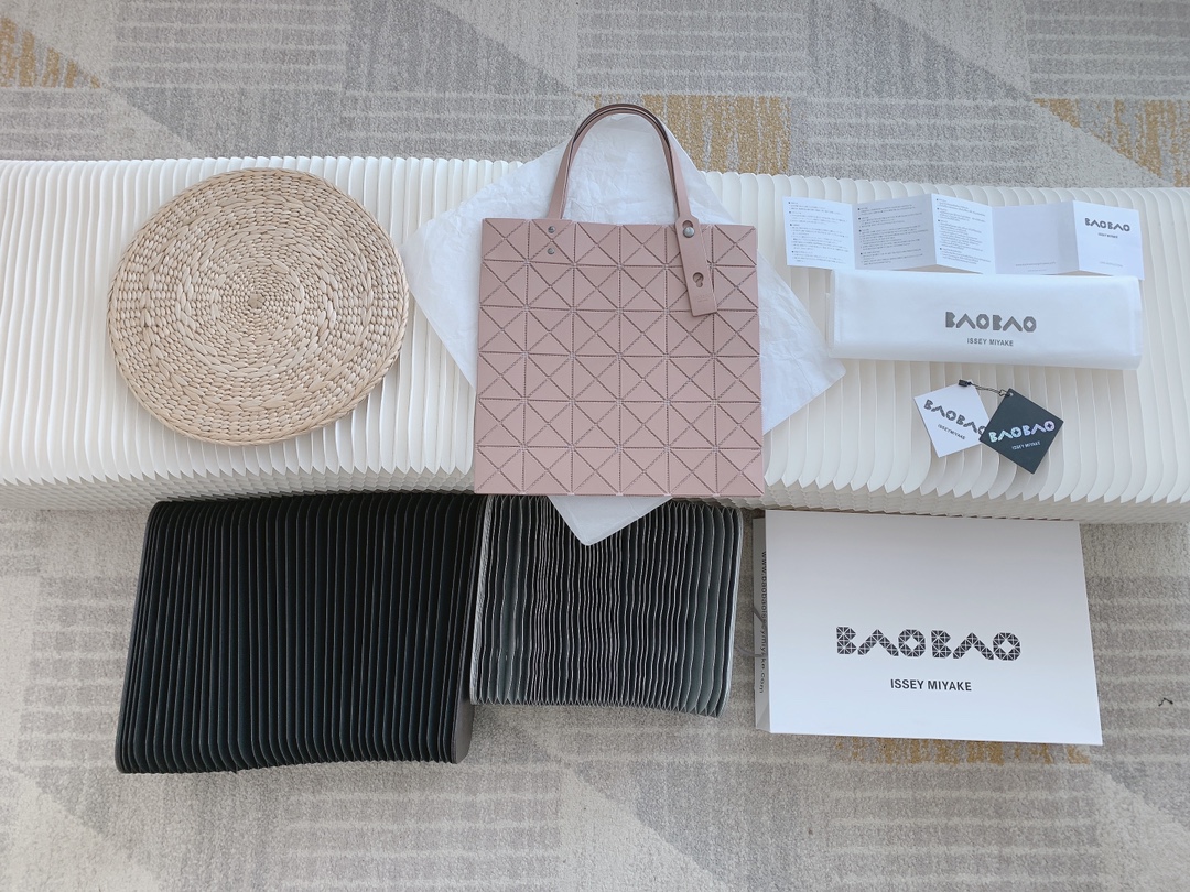 ISSEY MIYAKE三宅一生新系列手提袋0086