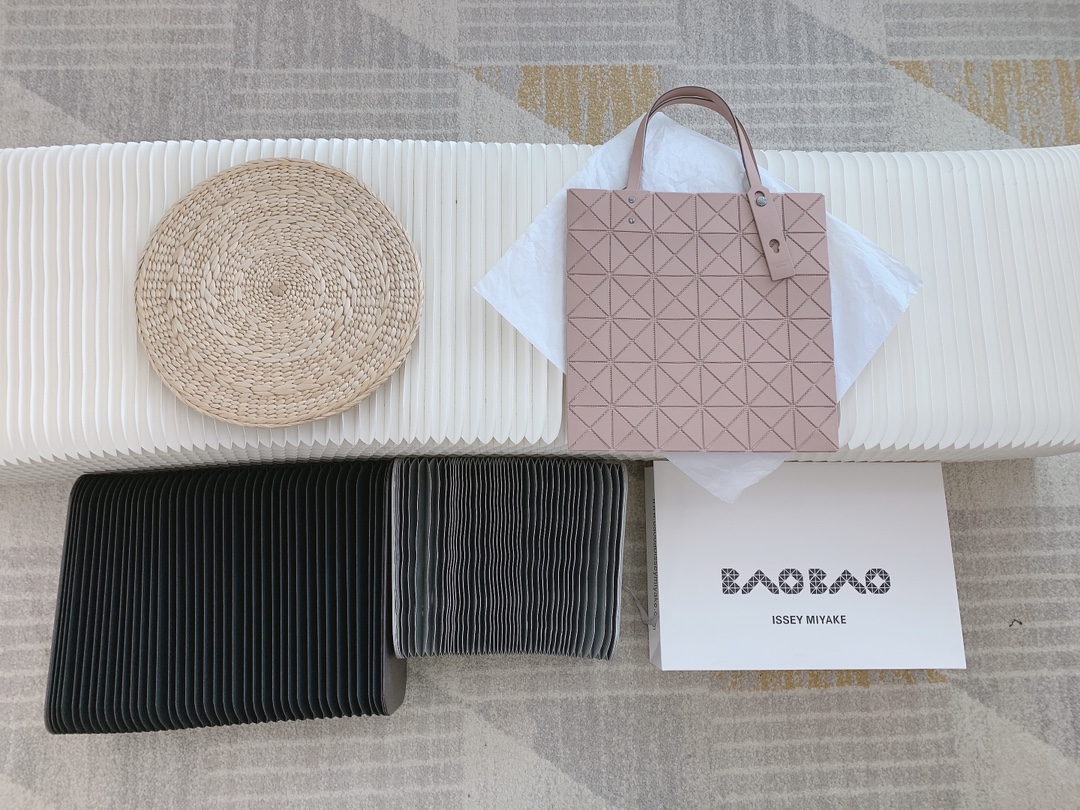 ISSEY MIYAKE三宅一生新系列手提袋0086