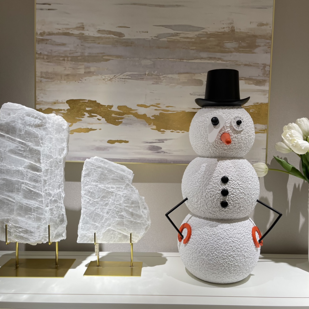 Hermès Snowman - Comprehensive