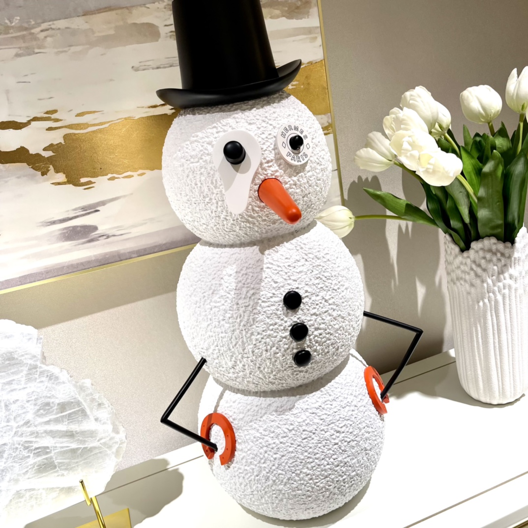 ️ 爱马仕雪人来咯 2