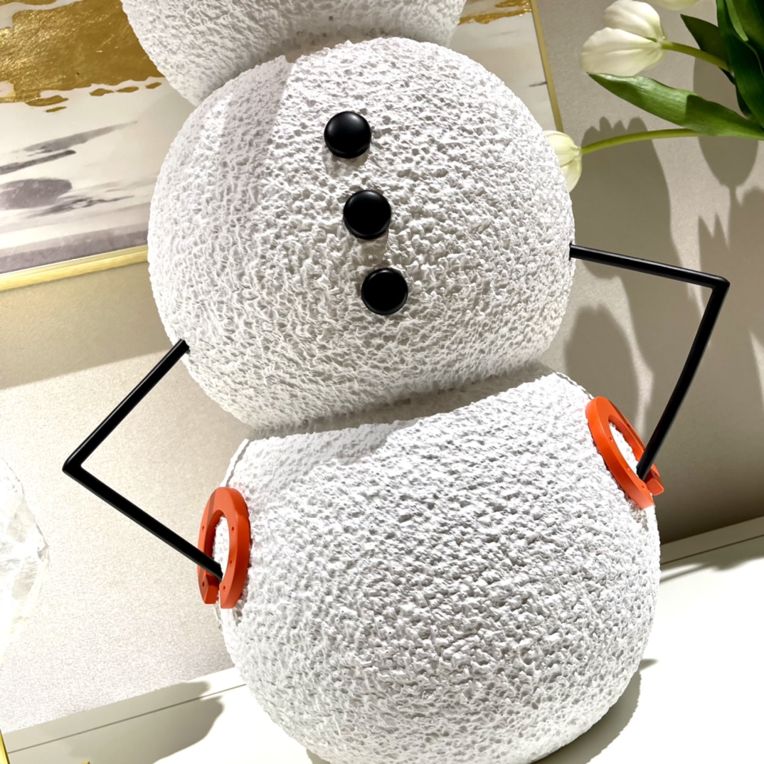 ️ 爱马仕雪人来咯 4