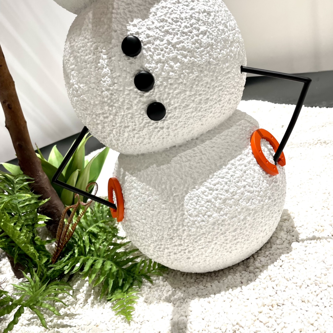 HERMÈS Snowman - Comprehensive 6