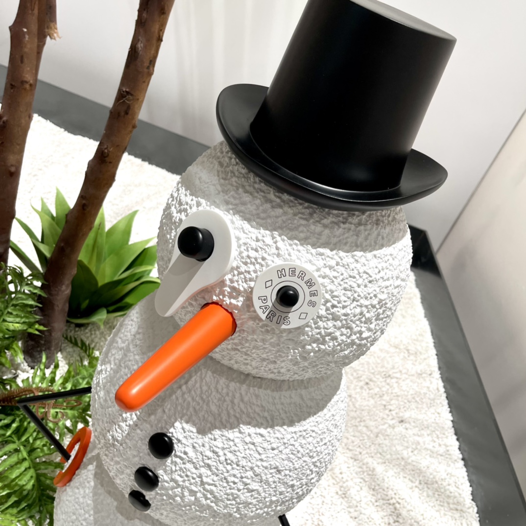 HERMÈS Snowman - Comprehensive 5