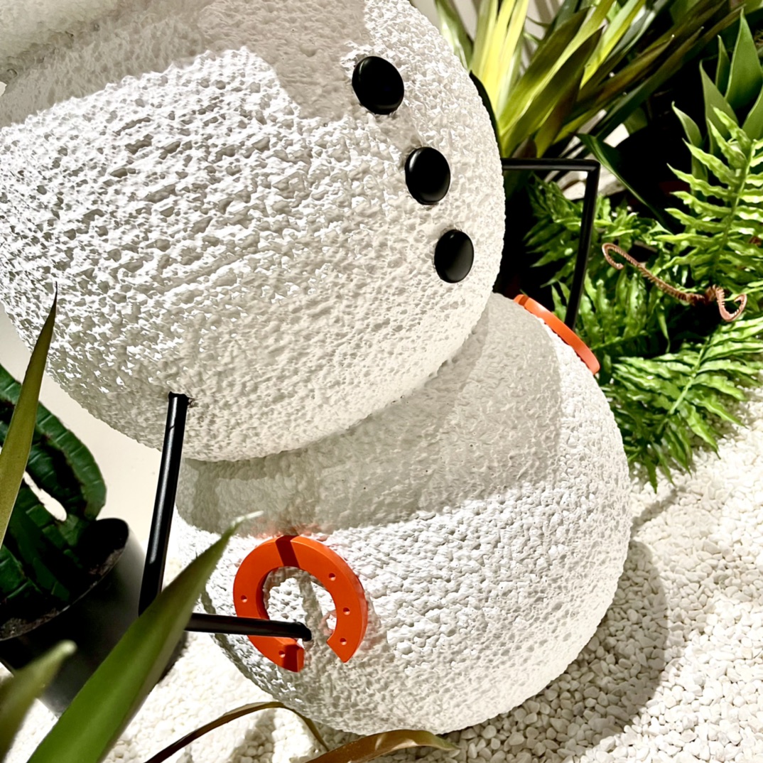 HERMÈS Snowman - Comprehensive 8