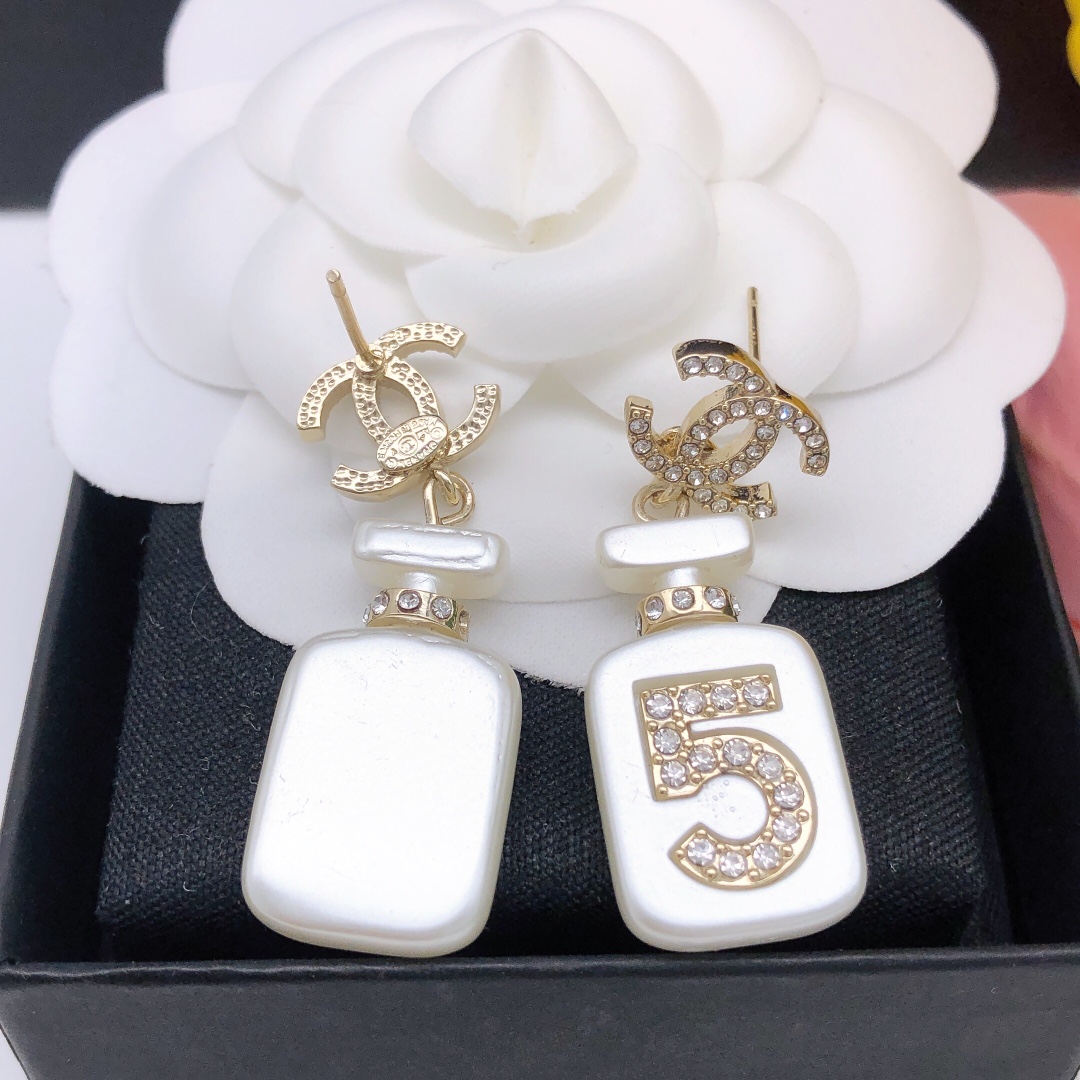 Chanel Haute Joaillerie Fine Jewelry Earrings Necklace Ring Ref.5D7D7592 7