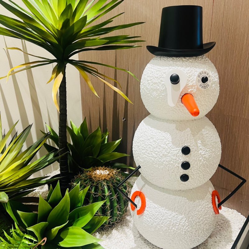 Hermès Snowman - Comprehensive 2