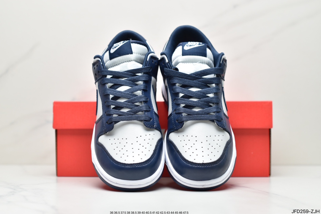 170 公司级耐克Nike SB Dunk Low Pro 复古低帮休闲运动滑板板鞋DD1391