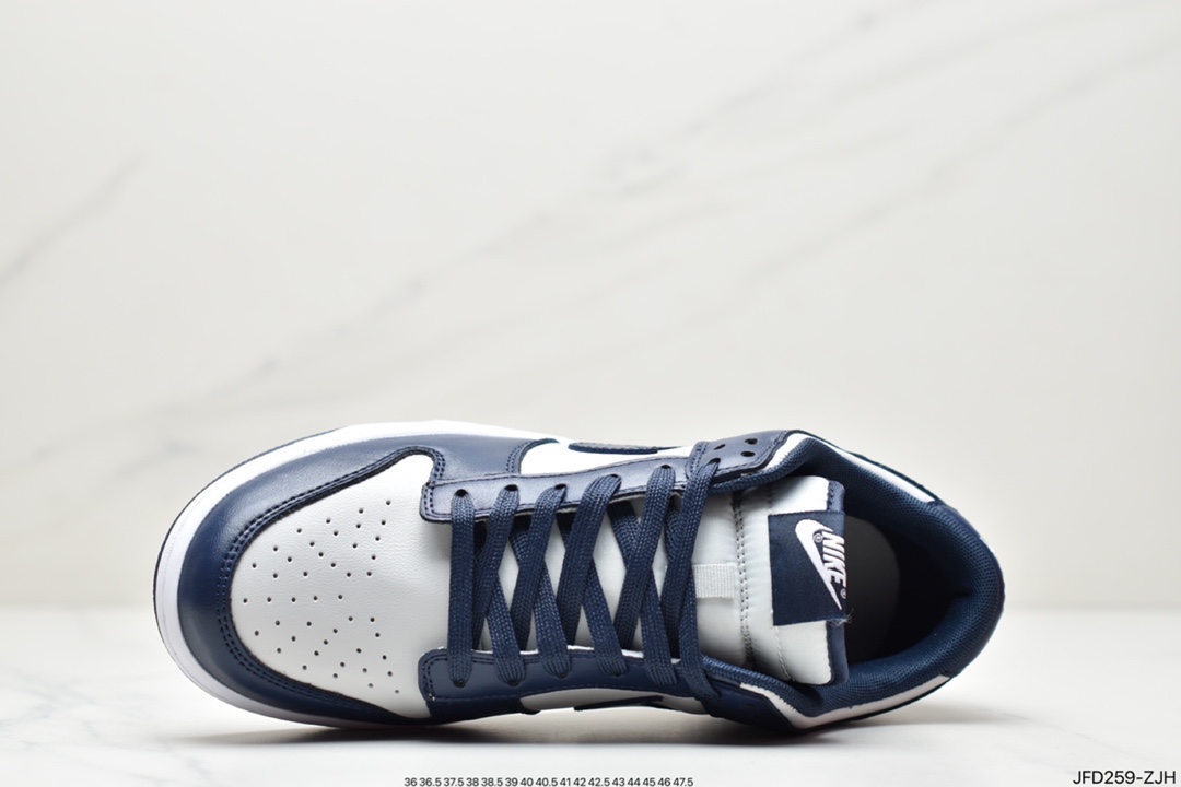 170 公司级耐克Nike SB Dunk Low Pro 复古低帮休闲运动滑板板鞋DD1391