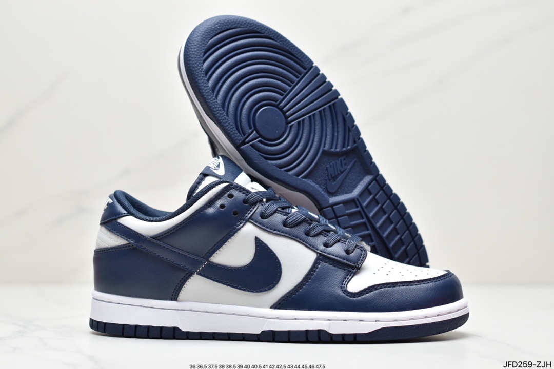 170 公司级耐克Nike SB Dunk Low Pro 复古低帮休闲运动滑板板鞋DD1391