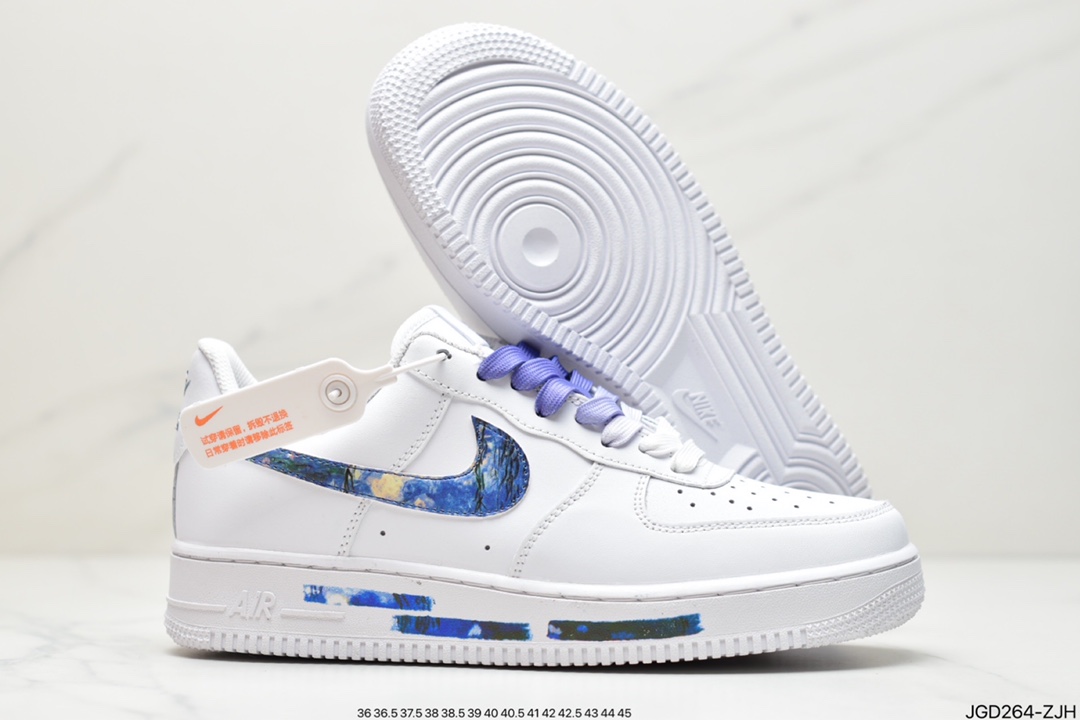 180 公司级耐克NK Air Force 1 空军一号低帮 官方同步 DH2920-111