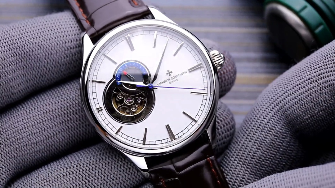 Vacheron Constantin Reloj Blanco Hombres Automatic Mechanical Movement