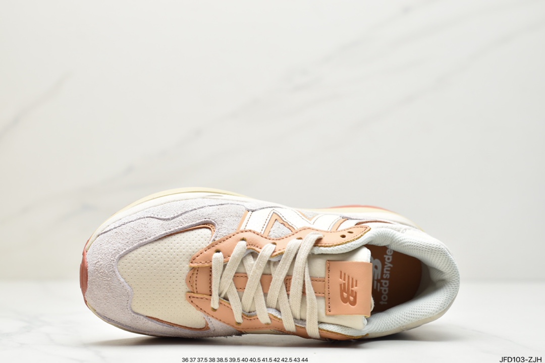 New Balance NB5740 Series W5740BWR1