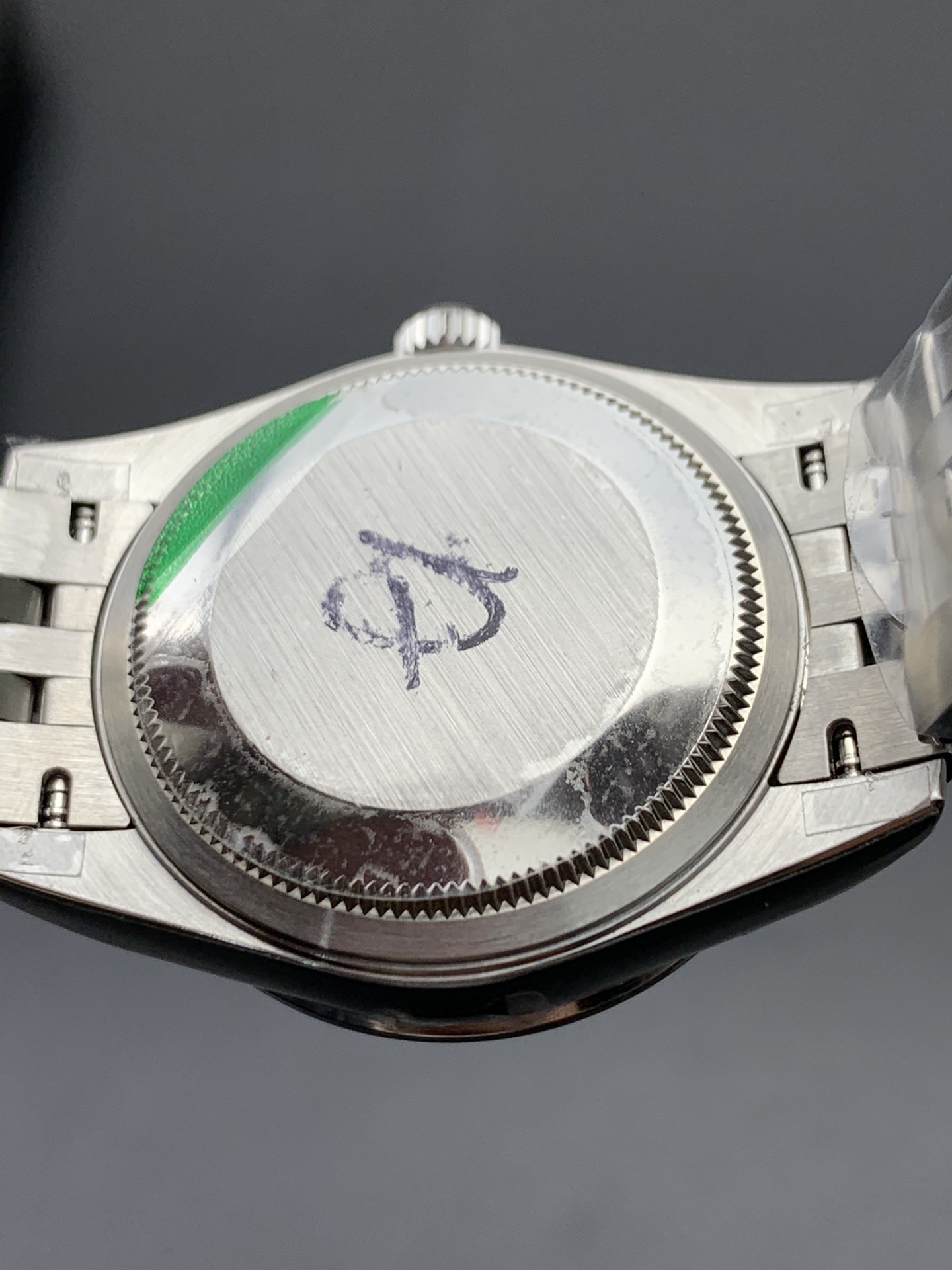 Rolex BP 钻圈女日志