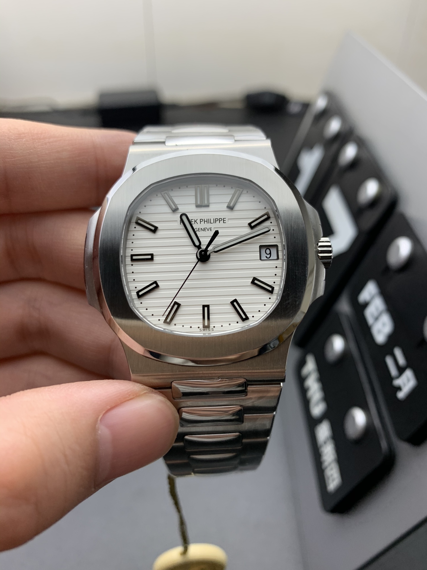Patek Philippe PPF 白面鹦鹉螺