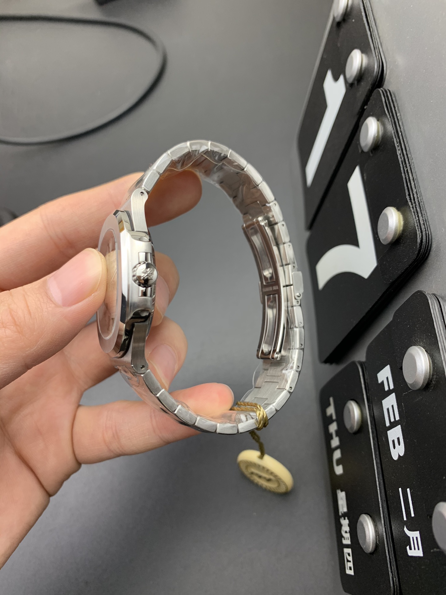 Patek Philippe PPF 白面鹦鹉螺