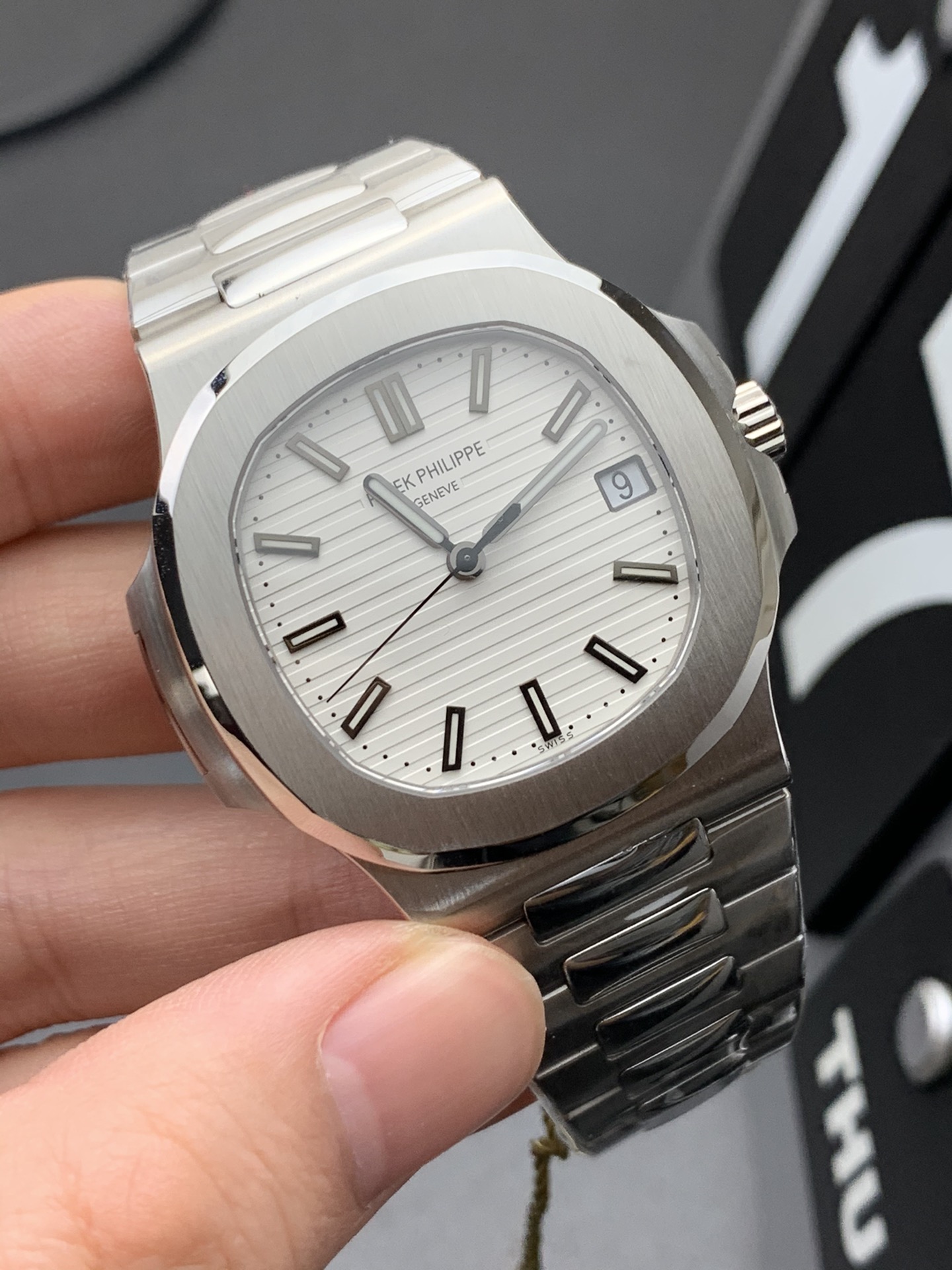 Patek Philippe PPF 白面鹦鹉螺