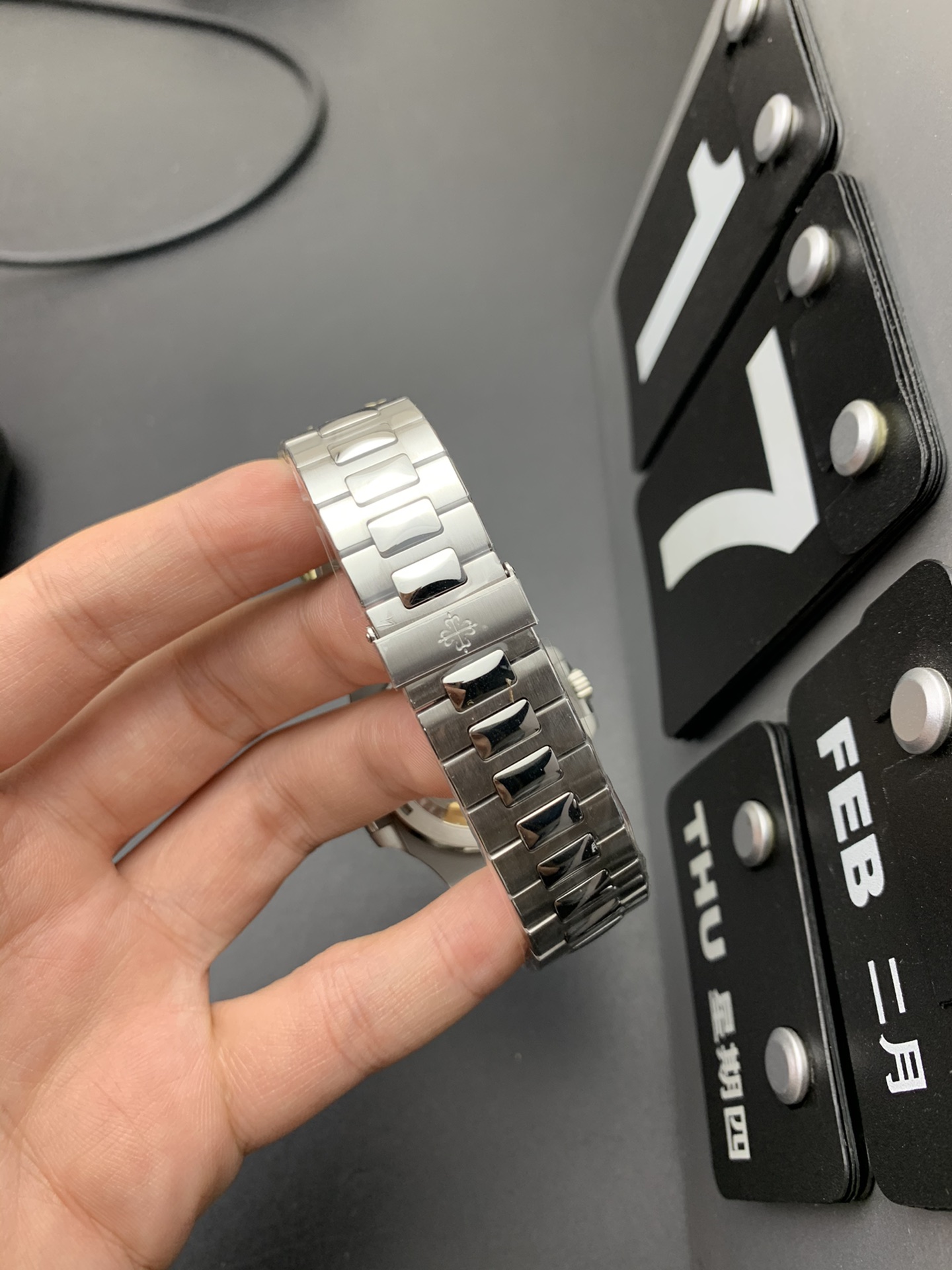 Patek Philippe PPF 白面鹦鹉螺