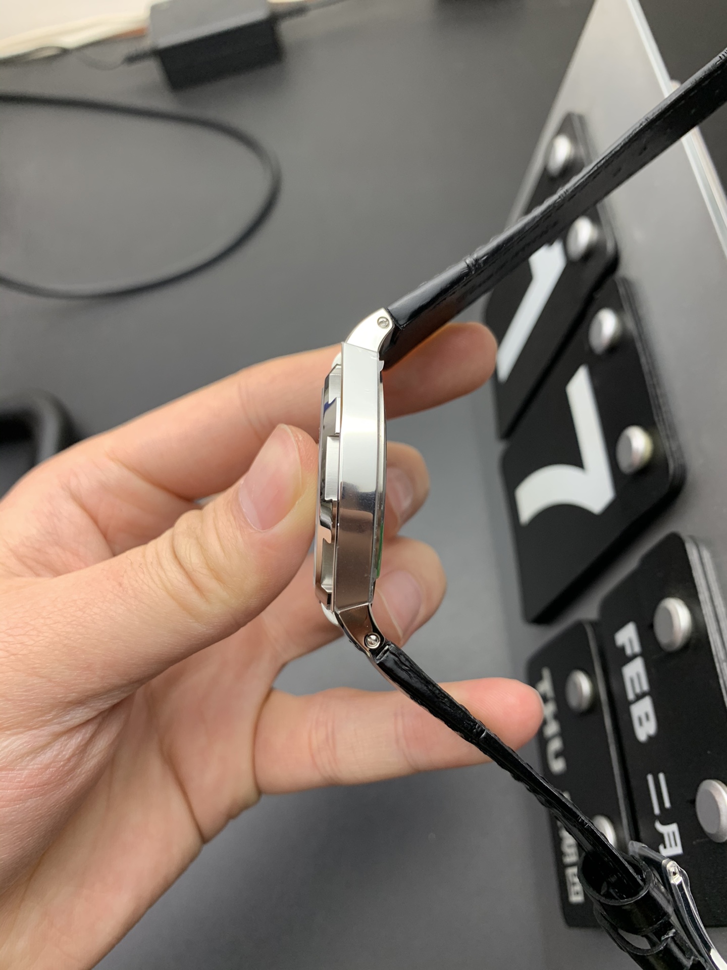 Vacheron Constantin 8F 纵横四海