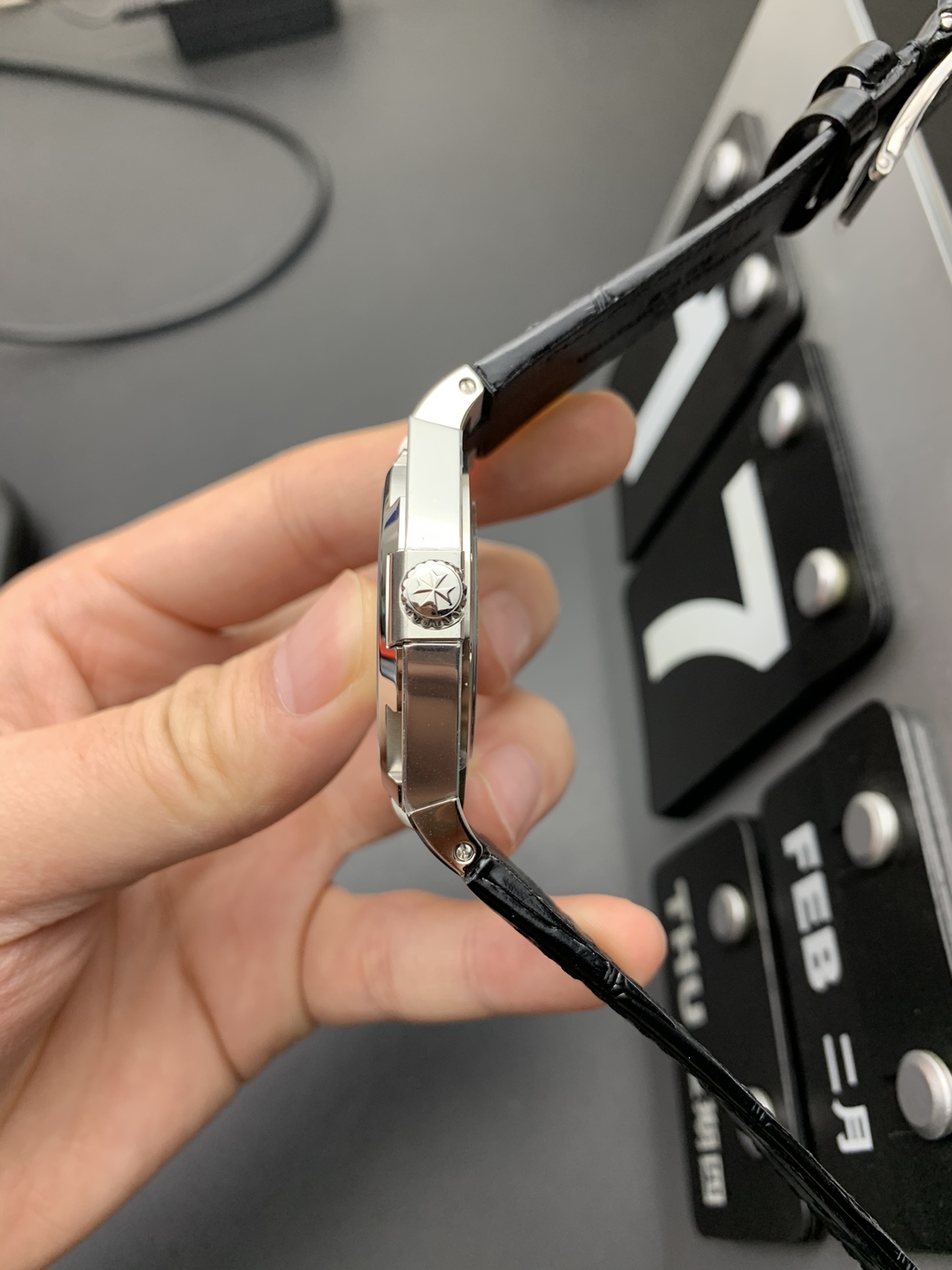 Vacheron Constantin 8F 纵横四海