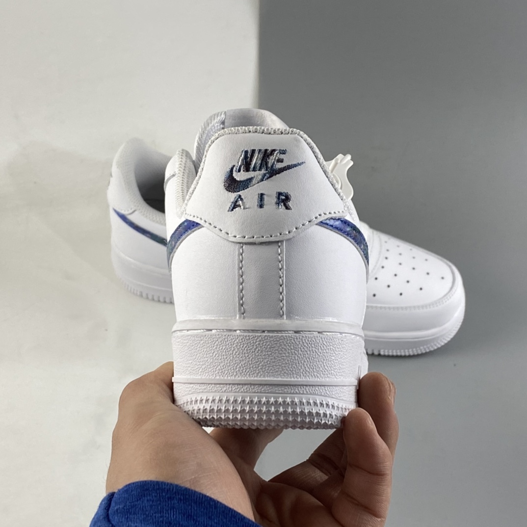 P200 NIKE Air Force 1’07 Lx 彩绘涂鸦空军一号低帮板鞋 DH2920-111