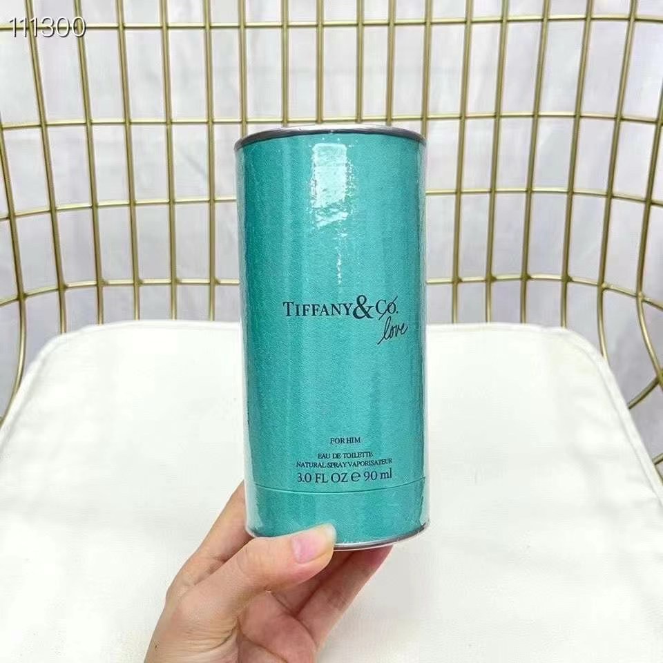 Tiffany & Co. Love For Him Eau de Toilette - 90ml