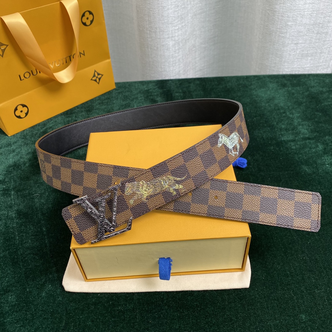 Louis Vuitton Belts Spring Collection