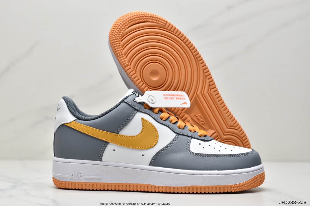 170 公司级 耐克NK Air Force 1 空军一号 CW2288-111 水墨画