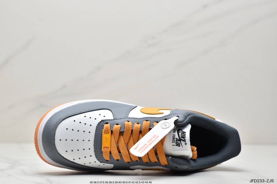 170 公司级 耐克NK Air Force 1 空军一号 CW2288-111 水墨画