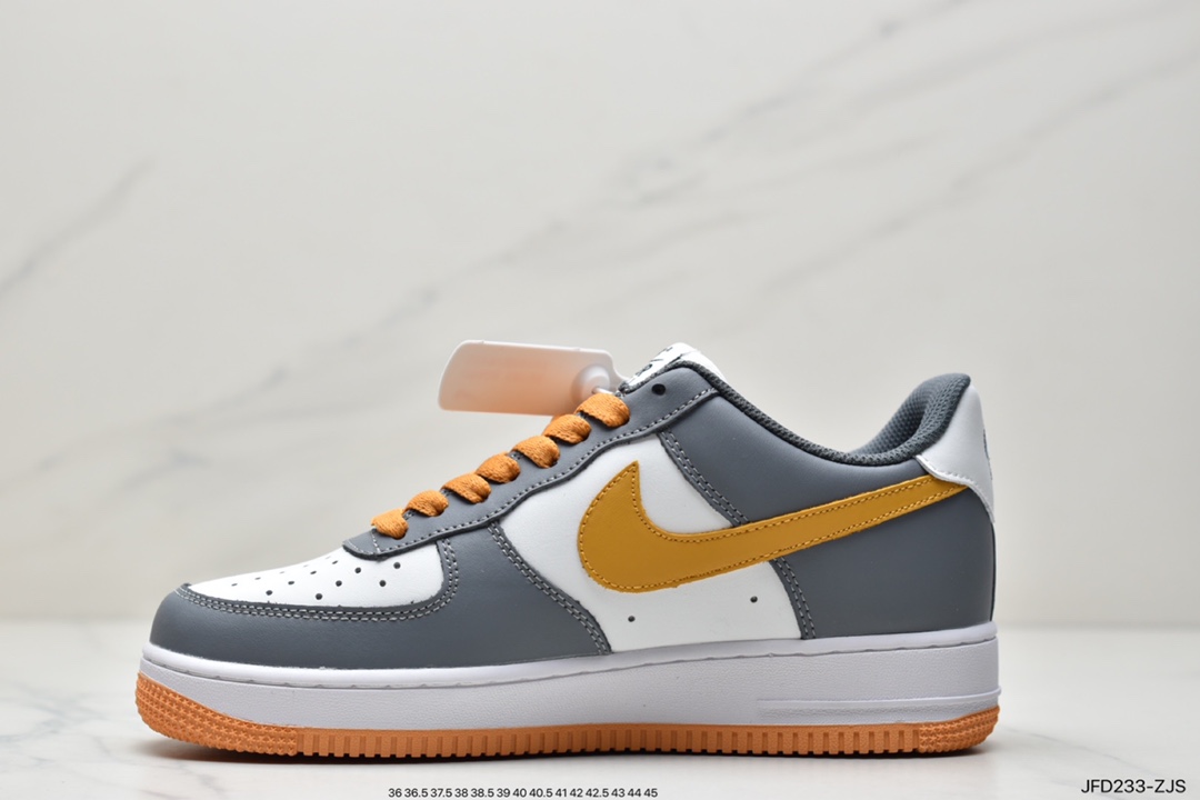 170 公司级 耐克NK Air Force 1 空军一号 CW2288-111 水墨画