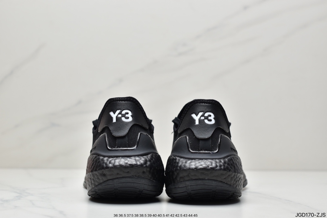 Y3 ultra boost 2021 series officially exposed H67476