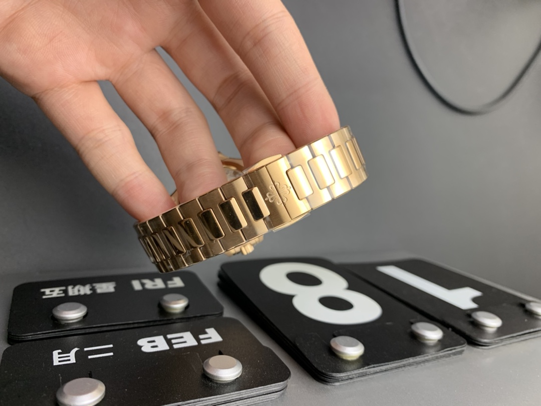 Patek Philippe 3k 女鹦鹉螺