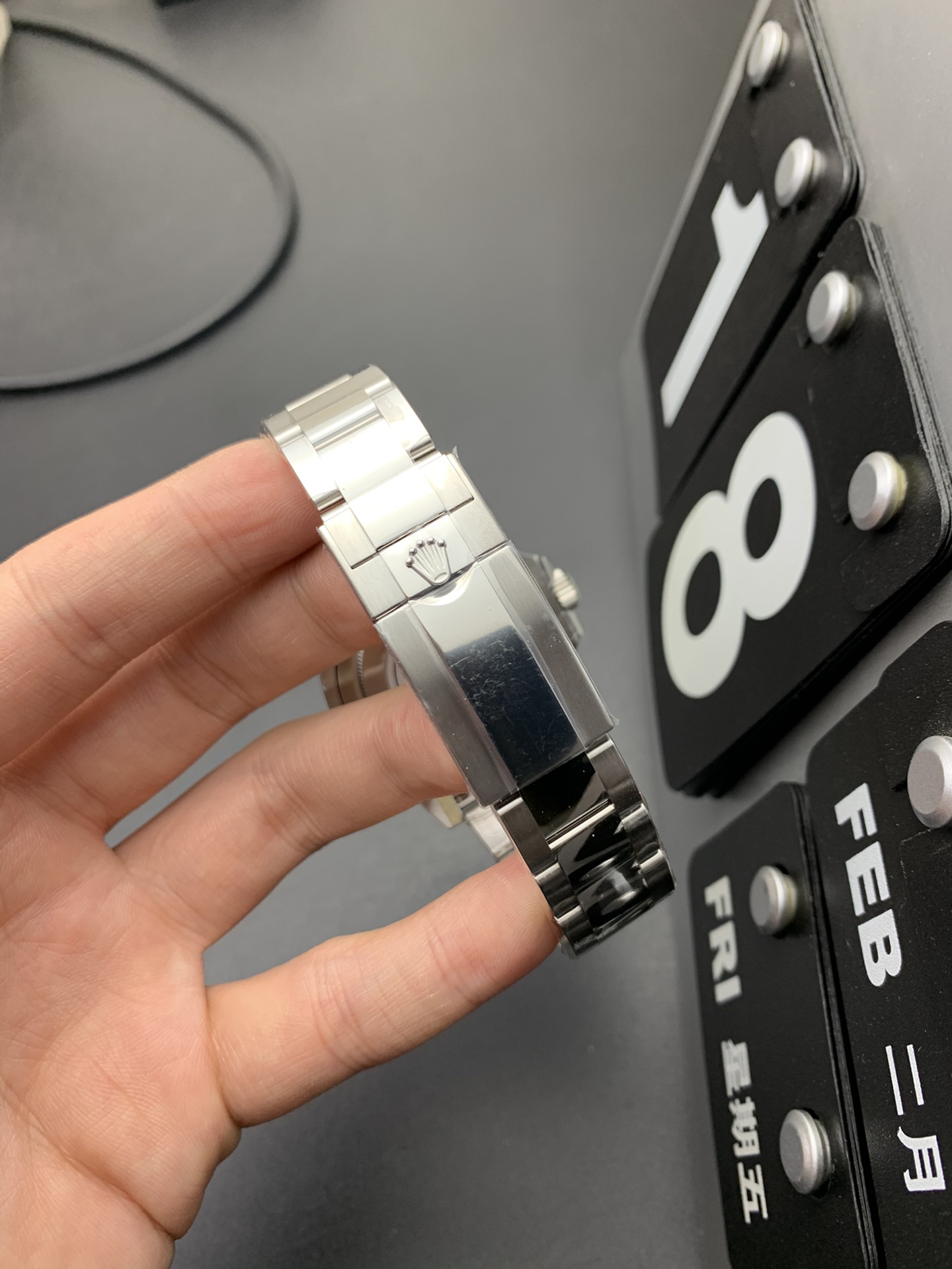 Rolex 黑格林