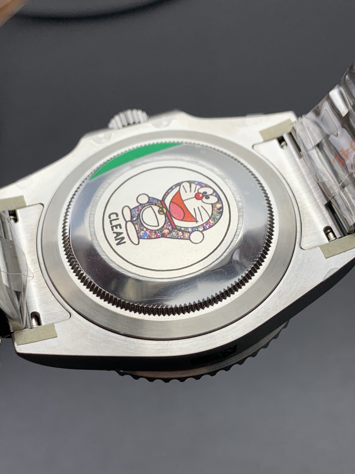 Rolex 黑格林