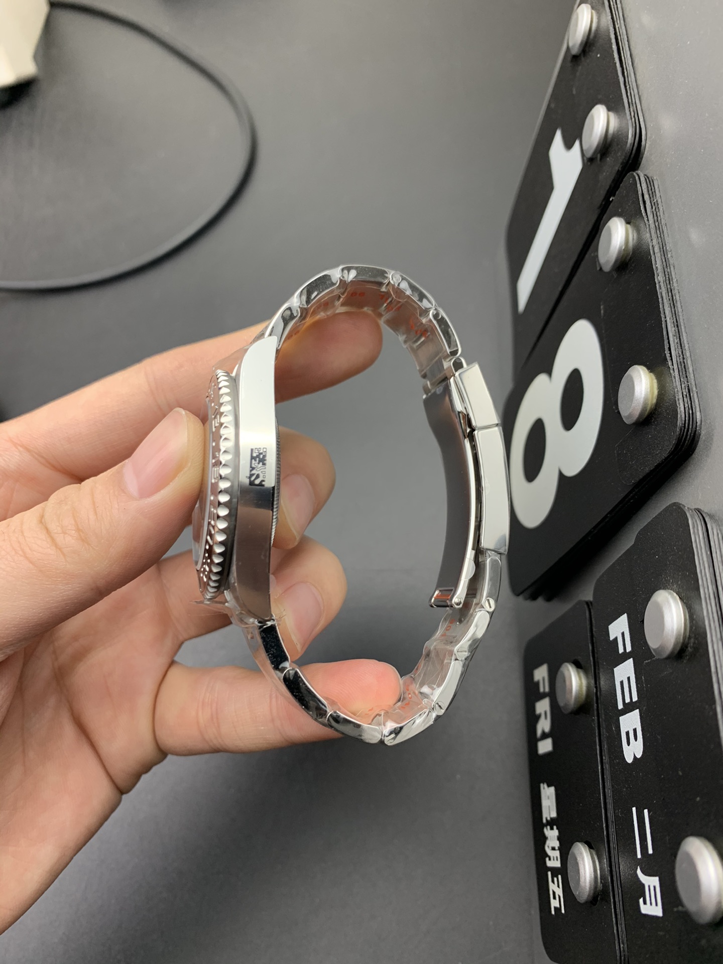 Rolex 黑格林
