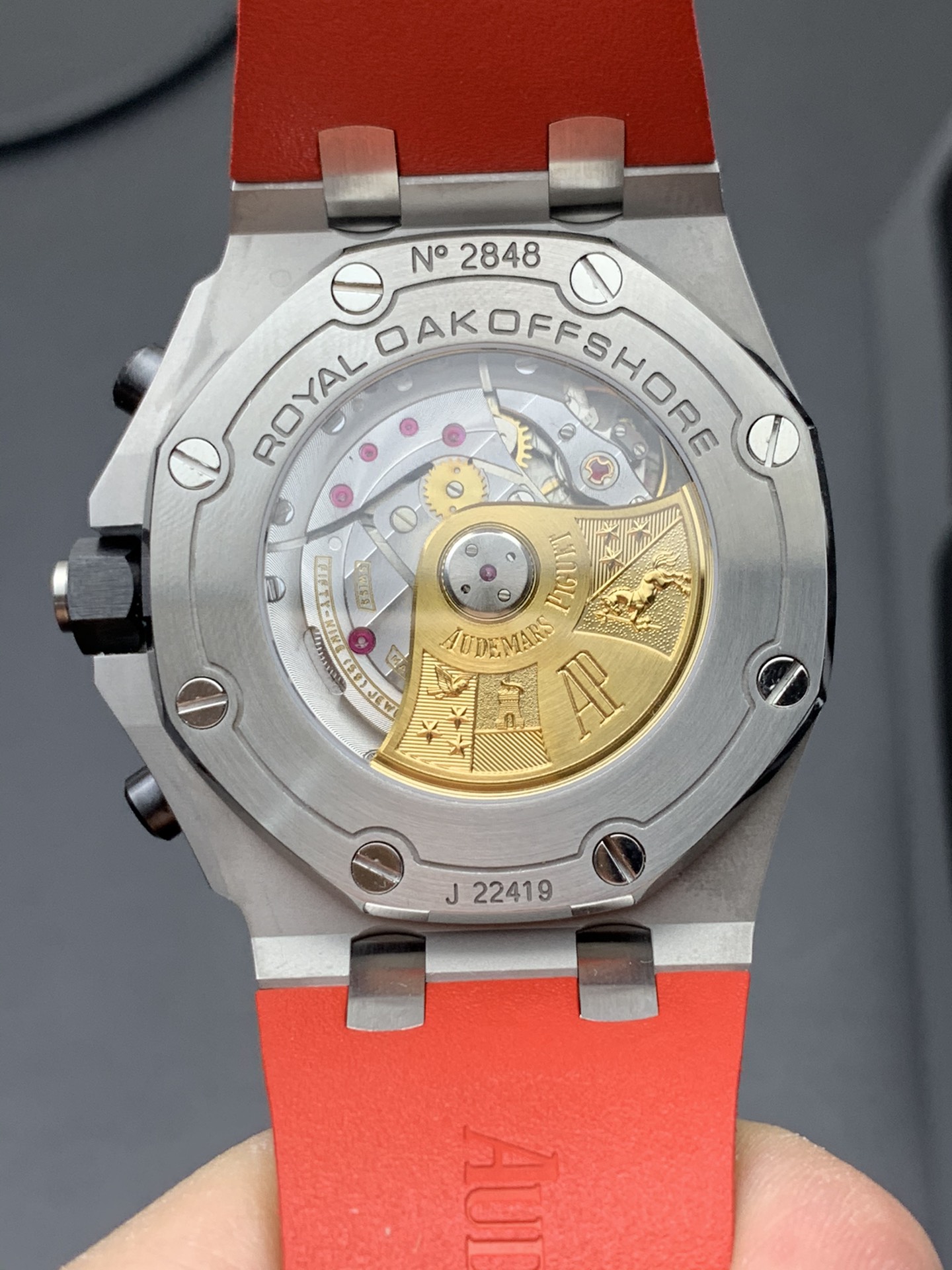 Audemars Piguet AP吸血鬼