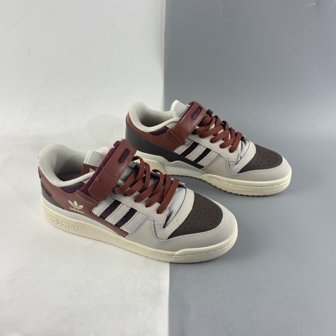 Adidas Originals Forum 84 Low popular single product basketball shoes GX4539