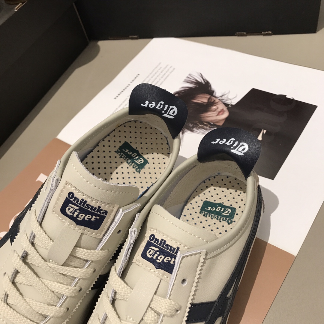 Onitsuka Tiger laceless slip-on sneakers - Comprehensive 9