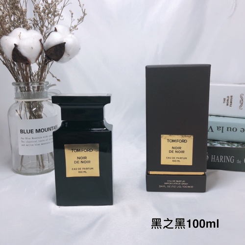 Tom Ford Noir De Noir Unisex Eau De Parfum - 100ml Spray 1 Tom Ford Noir De Noir Unisex Eau De Parfum - 100ml Spray