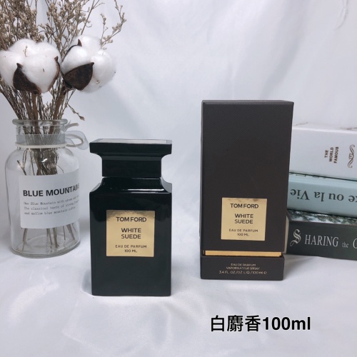 Tom Ford White Suede Eau de Parfum - 100ml Unisex Fragrance 1 Tom Ford White Suede Eau de Parfum - 100ml Unisex Fragrance